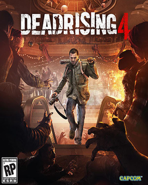 Read more about the Dead Rising 4 SteelBook edtion here!