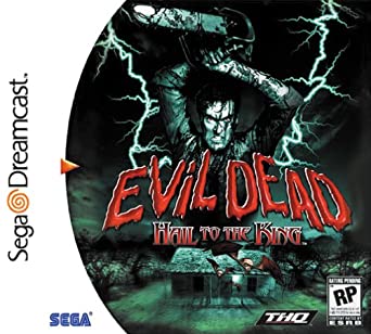 Evil Dead Video Games