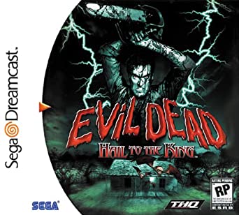 evil dead trilogy